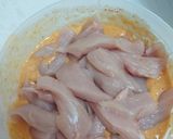صورة لخطوة 2 من وصفة 🍗دجاج كنتاكي 🍗