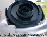 Foto del paso 4 de la receta Crema de Acelgas y Calabacín