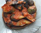 Foto langkah ke 7 dari resep Terong balado.