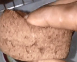 அரிசி மாவு கேக் (ஸ்பாஞ் கேக்) ரெசிபி ஸ்டேப் 10 புகைப்படம்