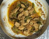 Foto langkah ke 4 dari resep Ayam Kecap Ketumbar.