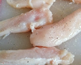 Foto del paso 3 de la receta: Pollo con pimientos asados