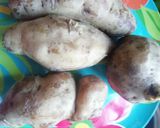 A picture of step 3 of Traditional sweet potatoes#4weekschallenge.