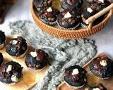 Gambar langkah 9 resipi Muffin Coklat Olimpik (Cara Ku).