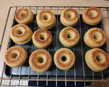 Foto del paso 4 de la receta: Donuts al horno !!FACILÍSIMOS¡¡