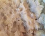 A picture of step 1 of Chicken Mayo Sandwich.