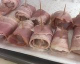 Foto del paso 2 de la receta: Callos de hacha envueltos en tocino a la Sonorense