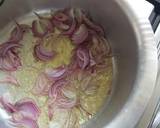 Mchicha in peanut sauce recipe step 2 photo
