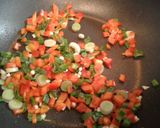 Foto del paso 5 de la receta: Pastel de pollo y calabaza