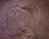 Foto del paso 1 de la receta: Torta de chocolate sin batidora