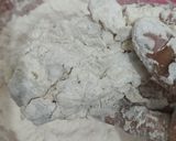 Foto langkah ke 4 dari resep Ayam Krispi Geprek Sambal Bawang.