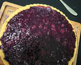 Foto del paso 4 de la receta: Cheesecake de Arándanos