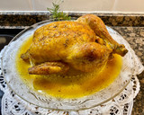 Foto del paso 8 de la receta: “Pollo asado a la cerveza”