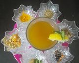 A picture of step 6 of Immunity booster drink for Corona preservation.