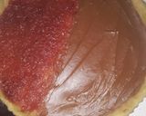 Foto del paso 2 de la receta: Pasta flora de membrillo y de dulce de leche sin manteca
