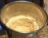 A picture of step 1 of No sugar oats banana teething biscuits.