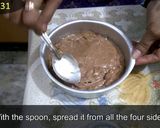 चॉकलेट डेट और नट्स केक (Chocolate Date & Nuts Cake recipe in hindi) रेसिपी चरण 31 फोटो