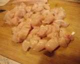 Foto del paso 6 de la receta: Strogonoff con pollo