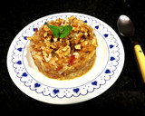 Foto del paso 6 de la receta: Merienda dulce de manzana Gala y arroz a la canela