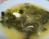 Foto del paso 8 de la receta: Sopa de Lechuga Batavia con bacon