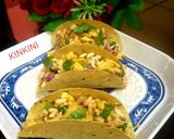 মশলা মুড়ি পাঁপড় ট্যাকোস(masala muri papad tacos recipe in bengali) রেসিপির ধাপ 4 ছবি