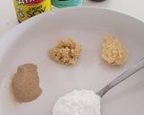 A picture of step 1 of Tori No Karaage - Chicken Karaage.
