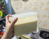 Foto langkah ke 7 dari resep Kue Wadai Bingka Pisang.