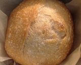 Foto langkah ke 16 dari resep Basic Sourdough Bread 90%.