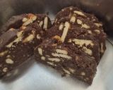 Keksz szalámi :) recept fázis 6 fotója
