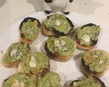 Foto del paso 1 de la receta: Entrada de Pan rústico, Palta y Queso Azul