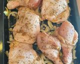Foto langkah ke 3 dari resep Roasted lemon chicken.