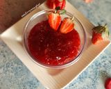 স্ট্রবেরি জ্যাম (strawberry jam recipe in bengali) রেসিপি ধাপ - 4 ছবি