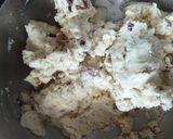 A picture of step 6 of Walnut And Cranberries Cookies Without Oven.