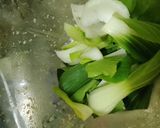 Foto langkah ke 4 dari resep Sawi Smootie.