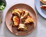 Foto del paso 15 de la receta: Dumplings Chinos