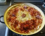 Töltött káposzta recept fázis 6 fotója