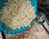 Foto langkah ke 6 dari resep Makaroni schotel kukus/panggang simple anti gagal.