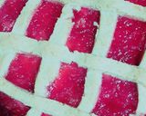 صورة لخطوة 6 من وصفة باستا فلورا الفراولة 😋 سهلة جداً