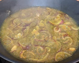 Foto del paso 3 de la receta: Lubina al curry