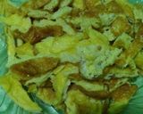 Foto langkah ke 1 dari resep Dadar Telur Cah Tauge.