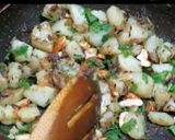 नवरात्रि के फलाहारी आलू (navratri ke falahari aloo recipe in Hindi) रेसिपी चरण 3 फोटो