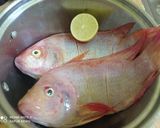 Foto langkah ke 1 dari resep Pecak Ikan Nila Merah.