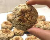 Foto del paso 4 de la receta: Galletitas de coco 🥥 🌴💚