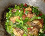 Foto langkah ke 3 dari resep Ayam Tangkap.