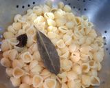 Foto del paso 1 de la receta: Champignones en salsa alfredo
