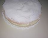 Foto del paso 4 de la receta: Cheesecake japonés, no se baja y tiembla
