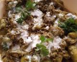 Spicy masaledar tendli/ivy gourd/tindora recipe step 4 photo