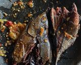 Foto langkah ke 3 dari resep Ikan Asap Geprek.