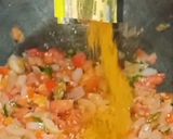 A picture of step 5 of Onion Tomato Macaroni 📌.