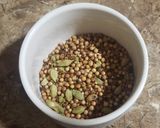 Foto del paso 1 de la receta: Dhal de lentejas